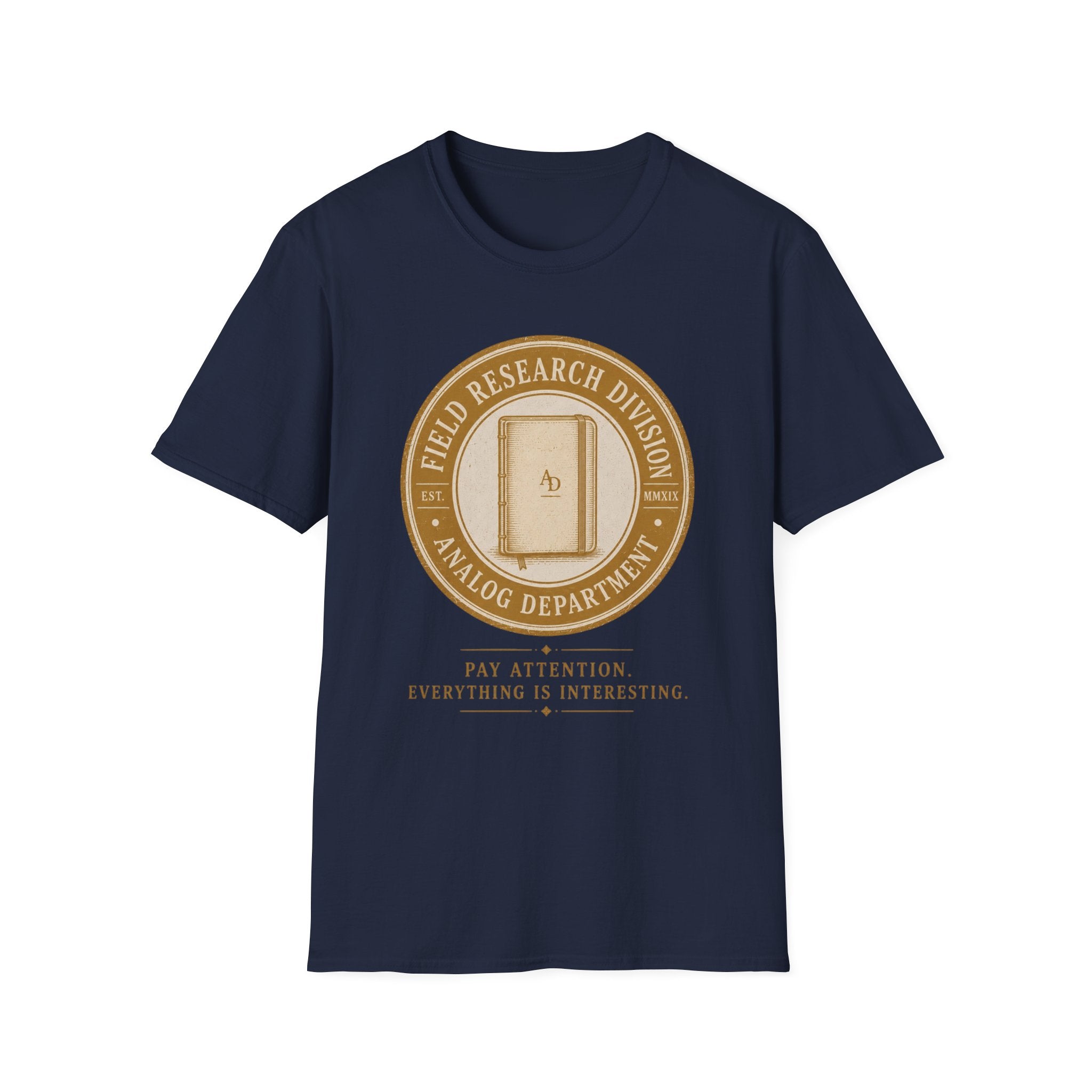 Pay Attention T-Shirt