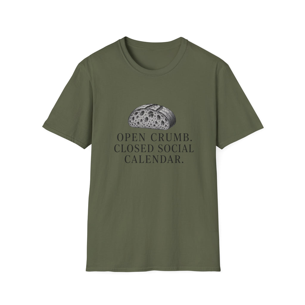 Open Crumb T-Shirt