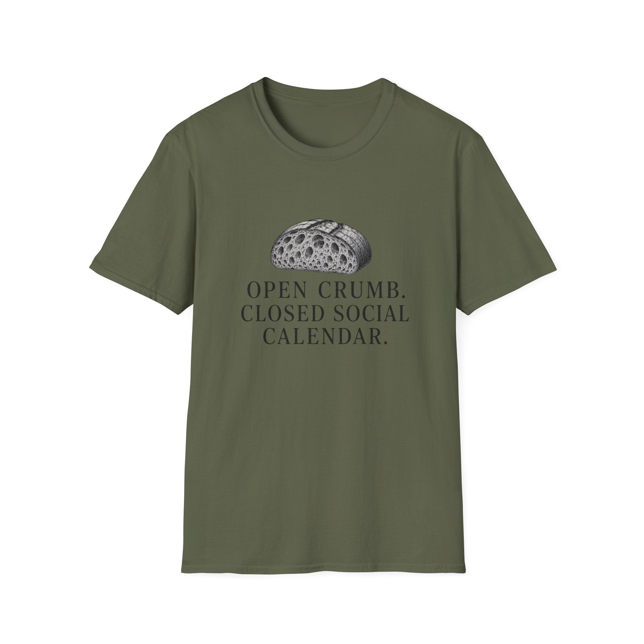 Open Crumb T-Shirt