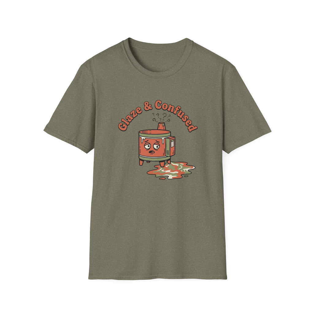 Glaze & Confused T-Shirt