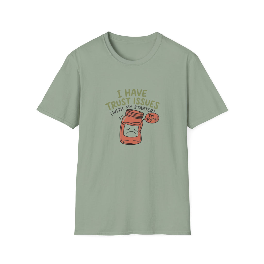 Starter Issues T-Shirt