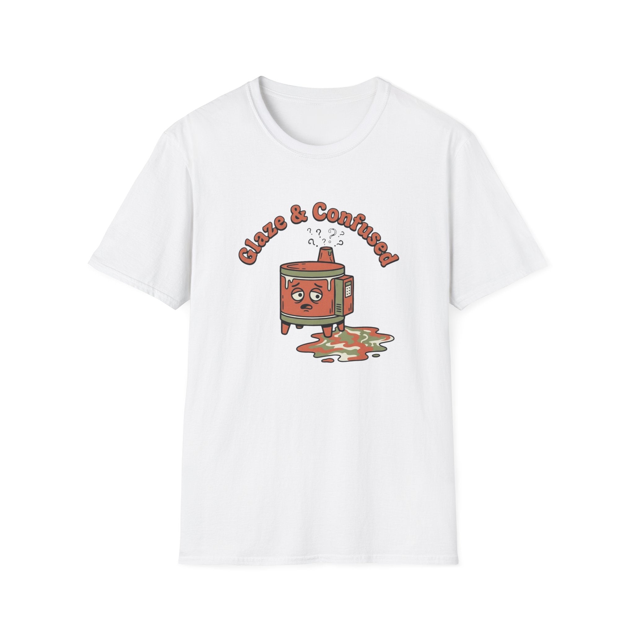 Glaze & Confused T-Shirt