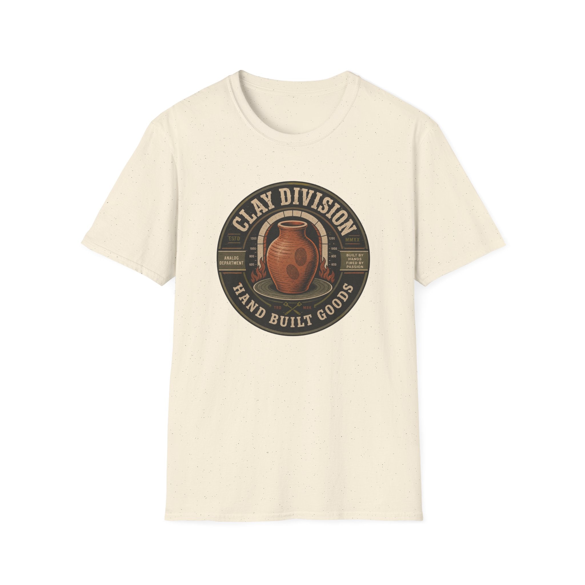 Hand Built Goods T-Shirt