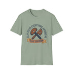 Clay Rules T-Shirt