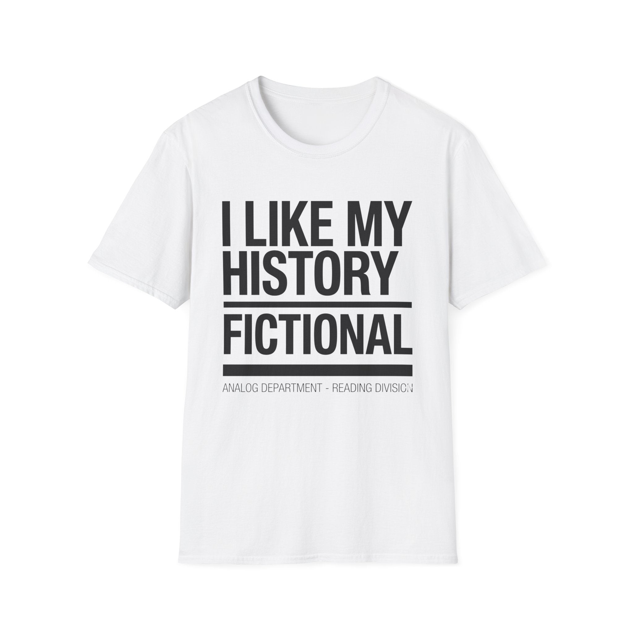 History Fictional T-Shirt