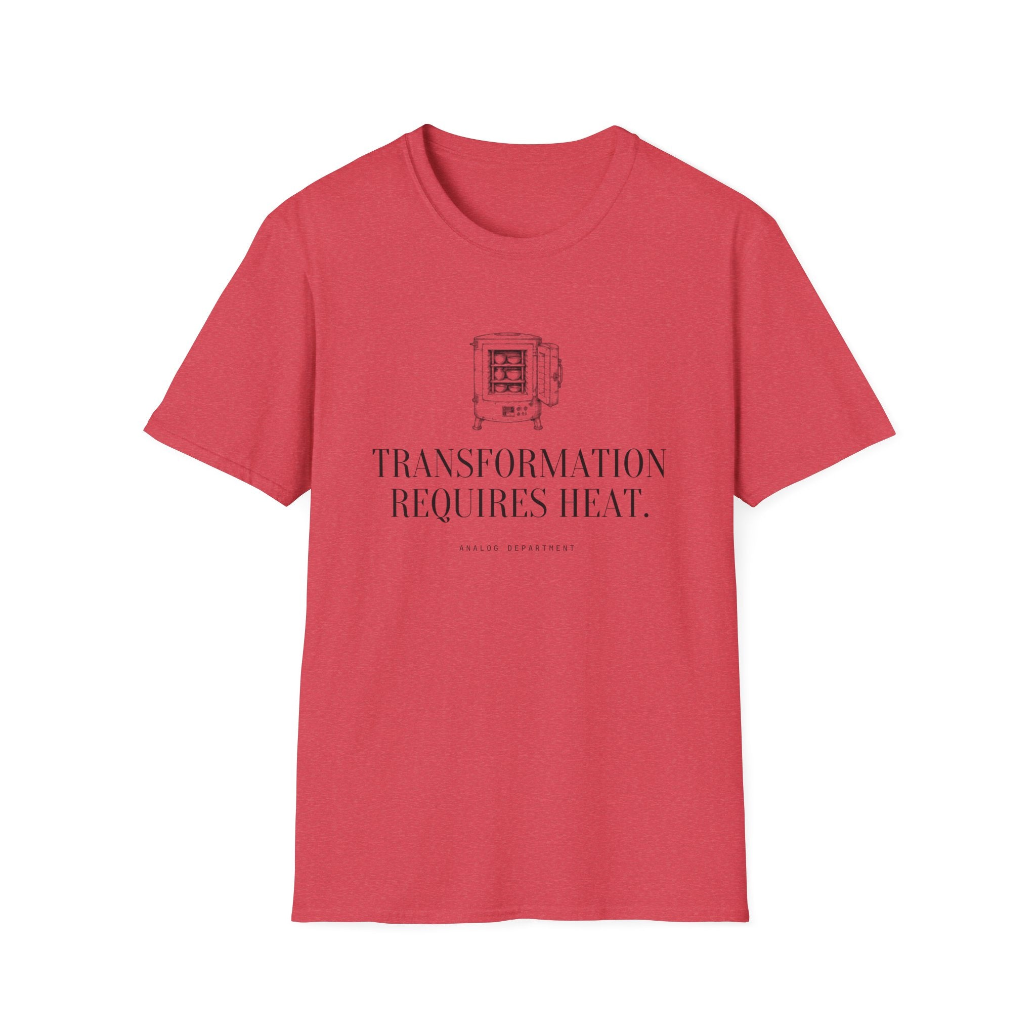 Transformation Heat T-Shirt