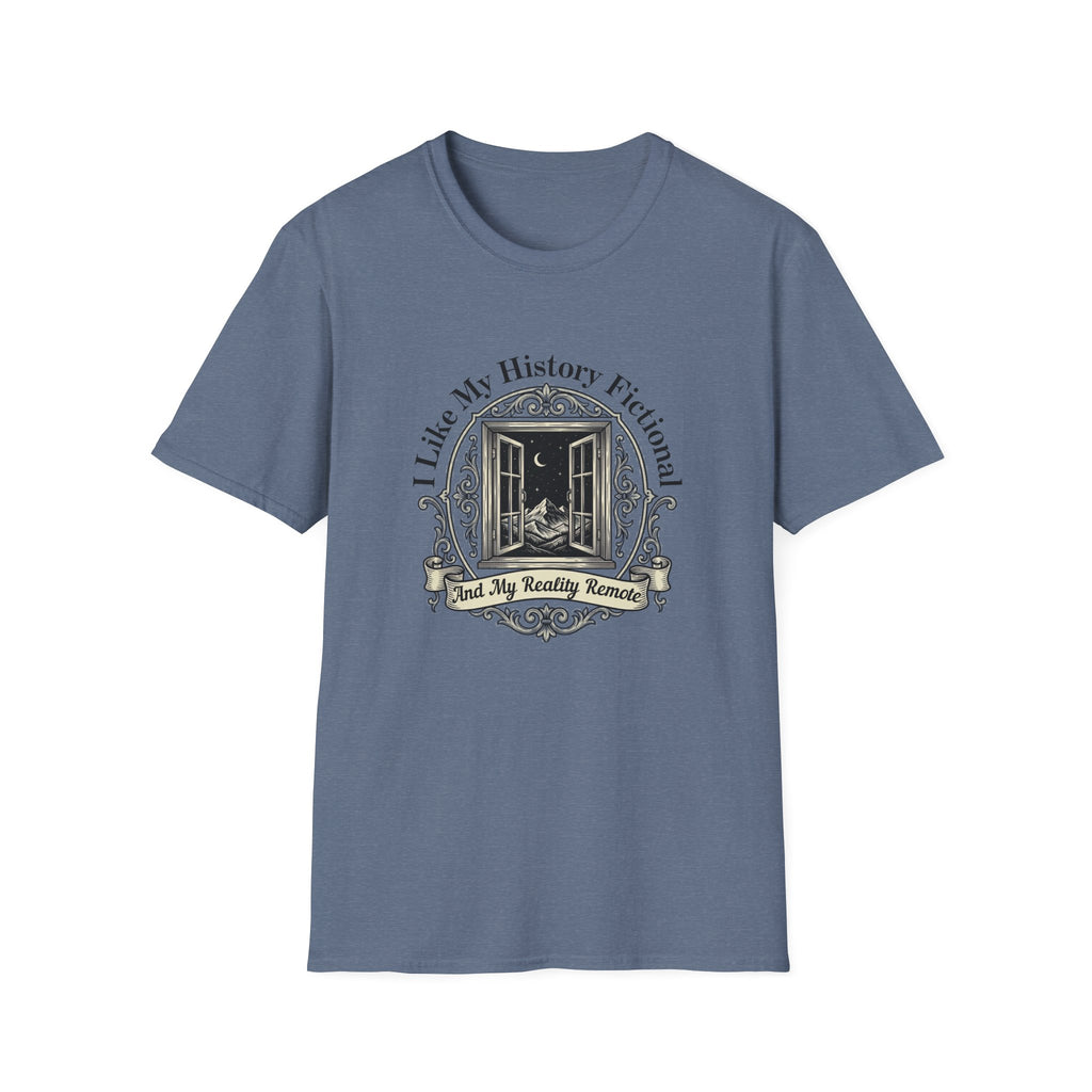 Reality Remote T-Shirt