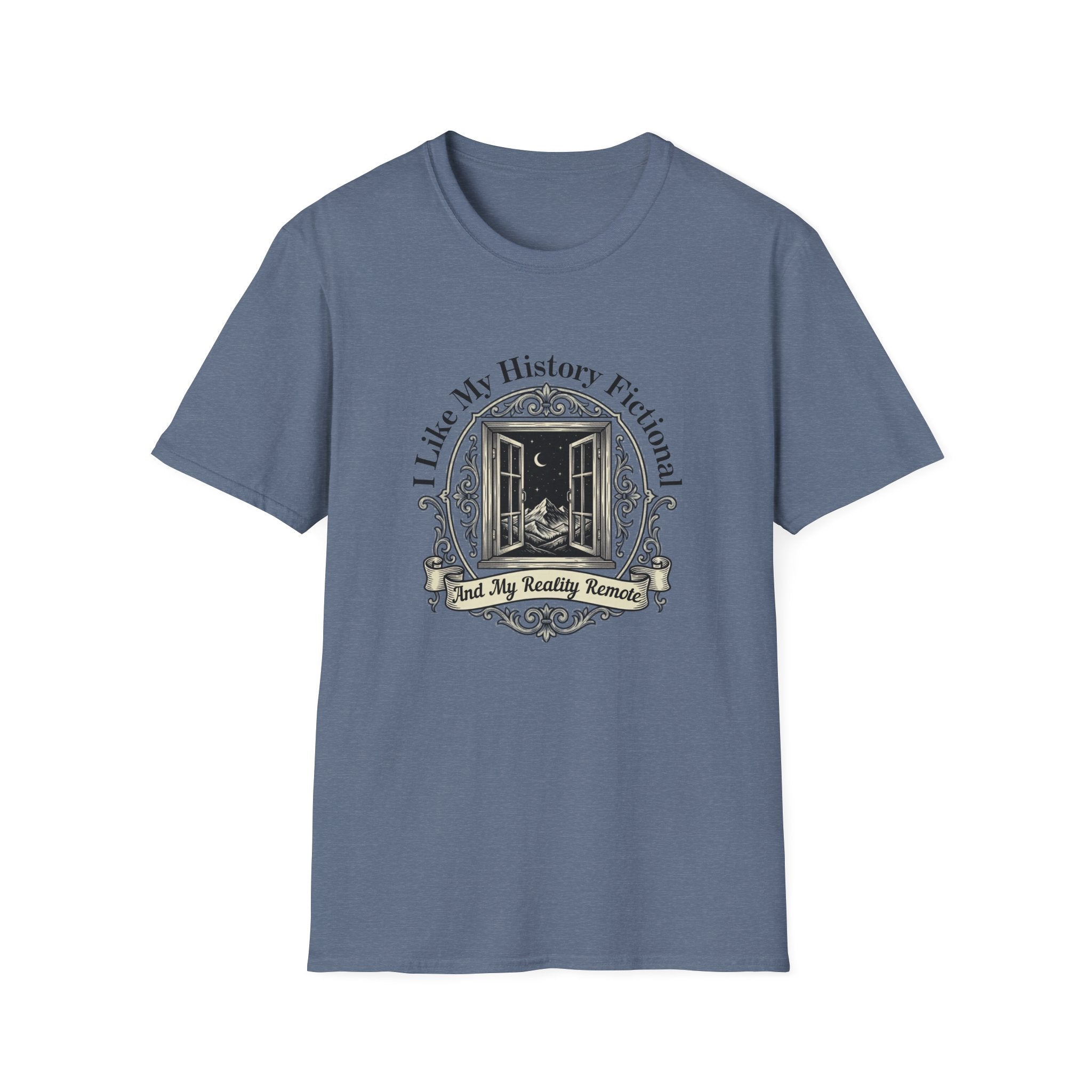 Reality Remote T-Shirt
