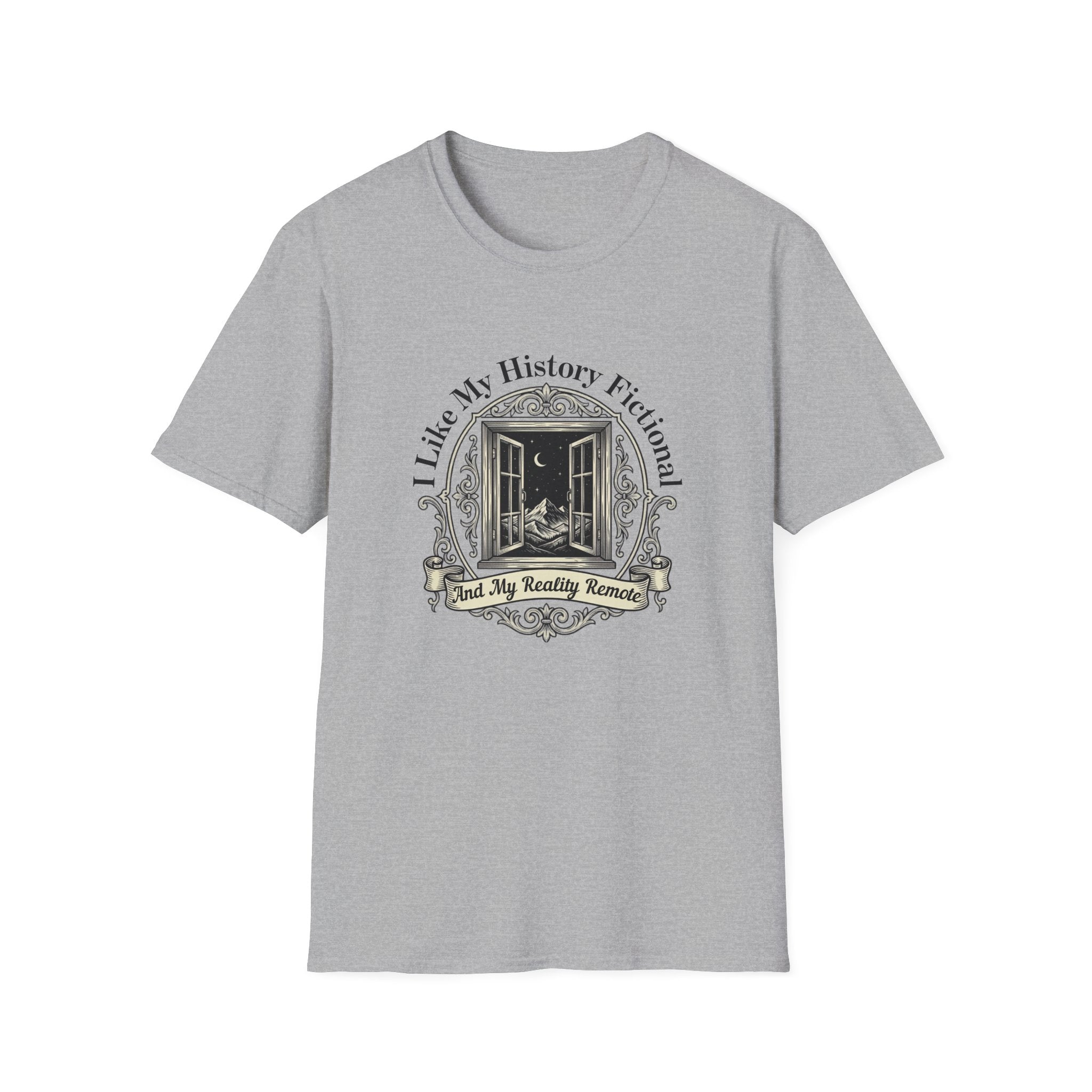 Reality Remote T-Shirt