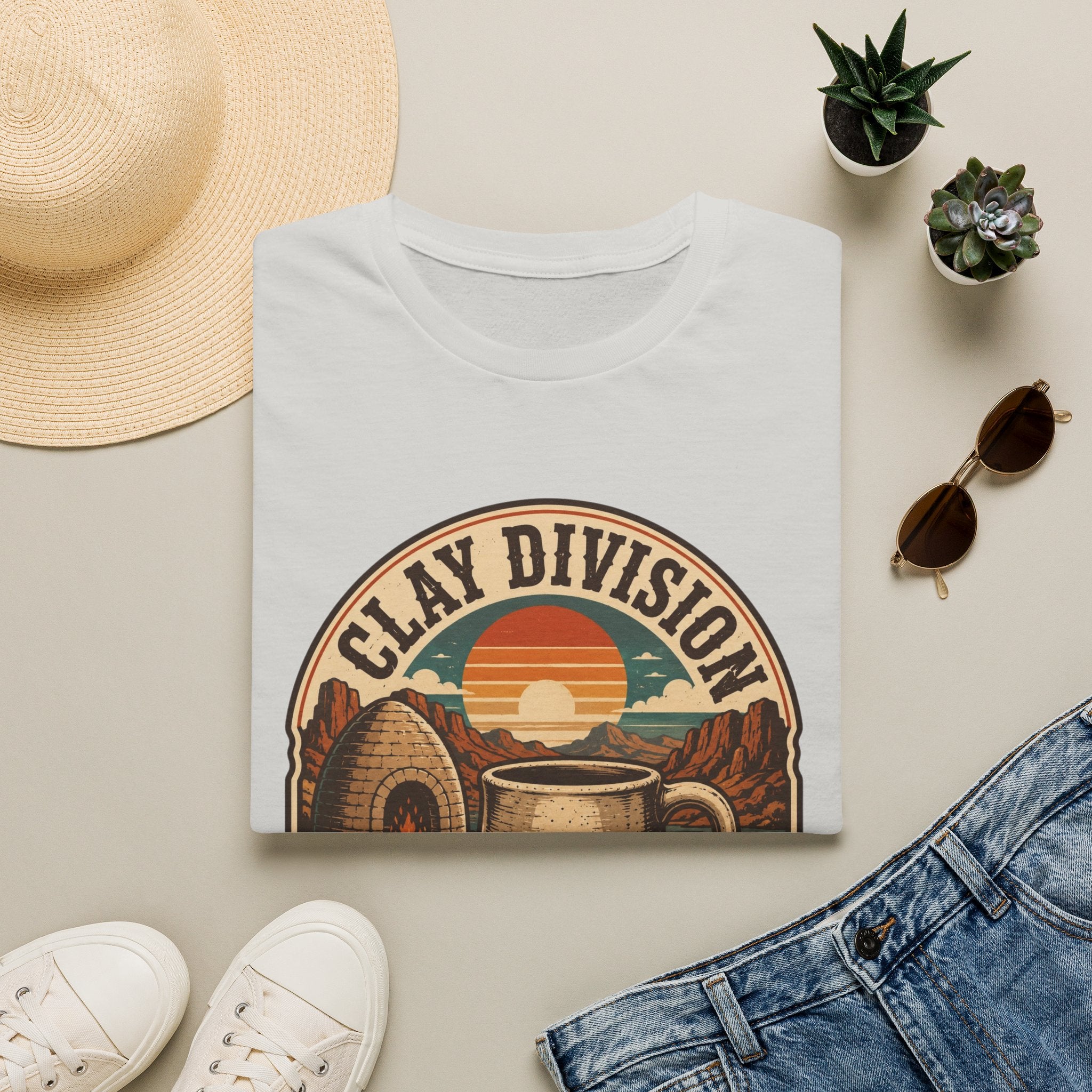 Fired by Earth T-Shirt
