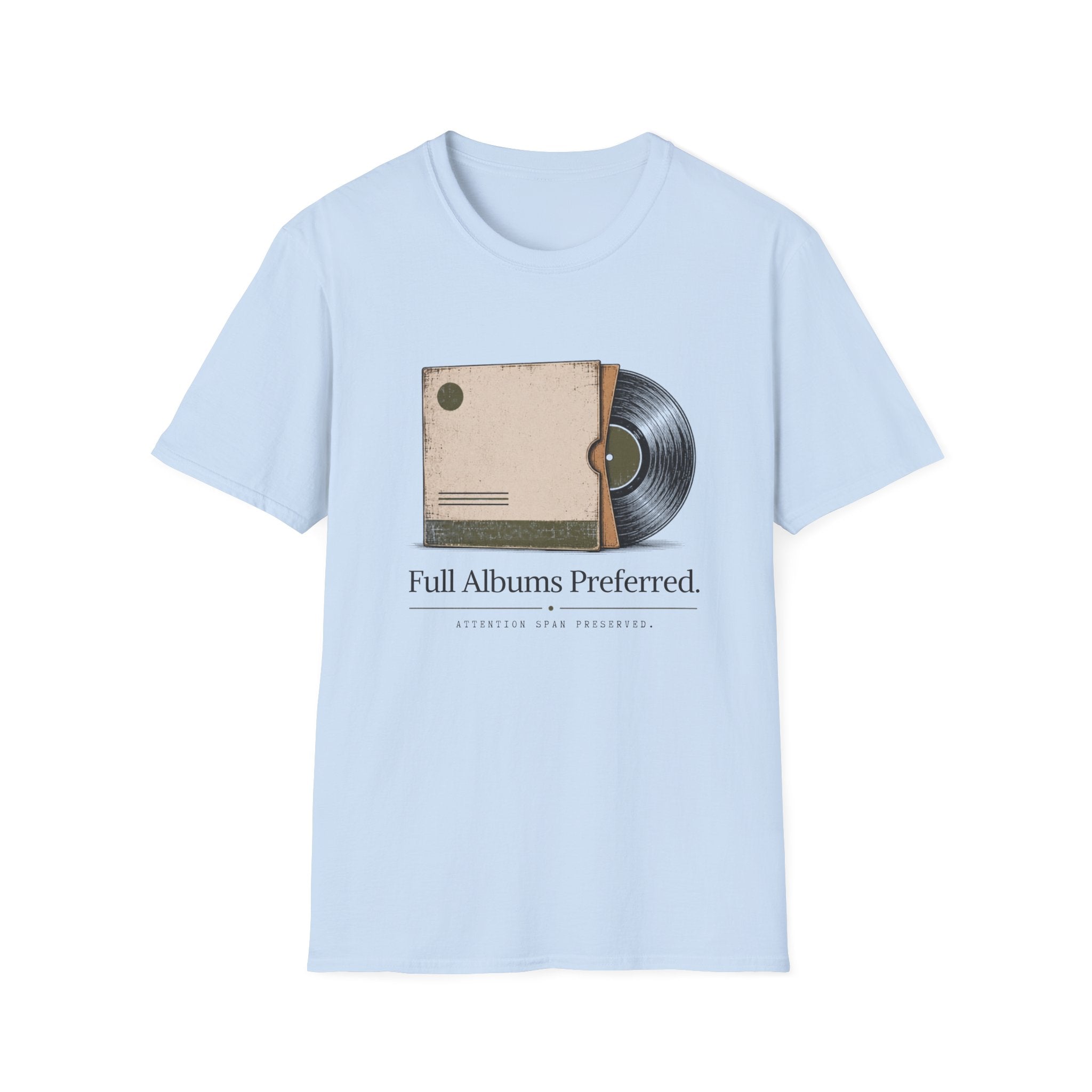 Full Album T-Shirt