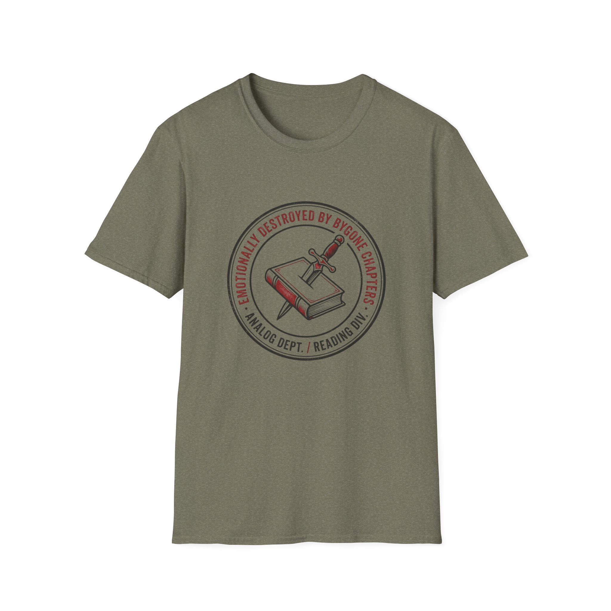 Emotionally Destroyed T-Shirt