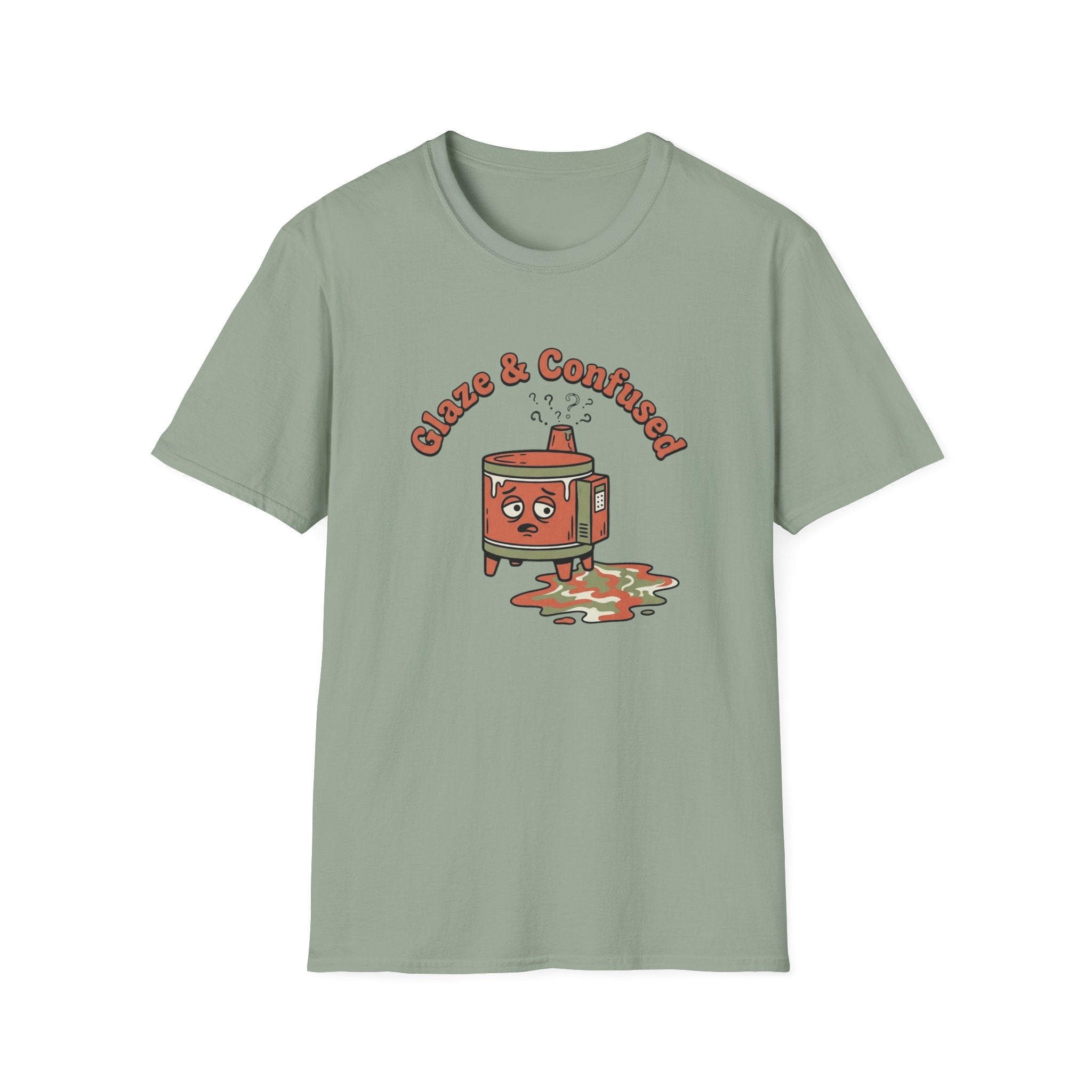 Glaze & Confused T-Shirt
