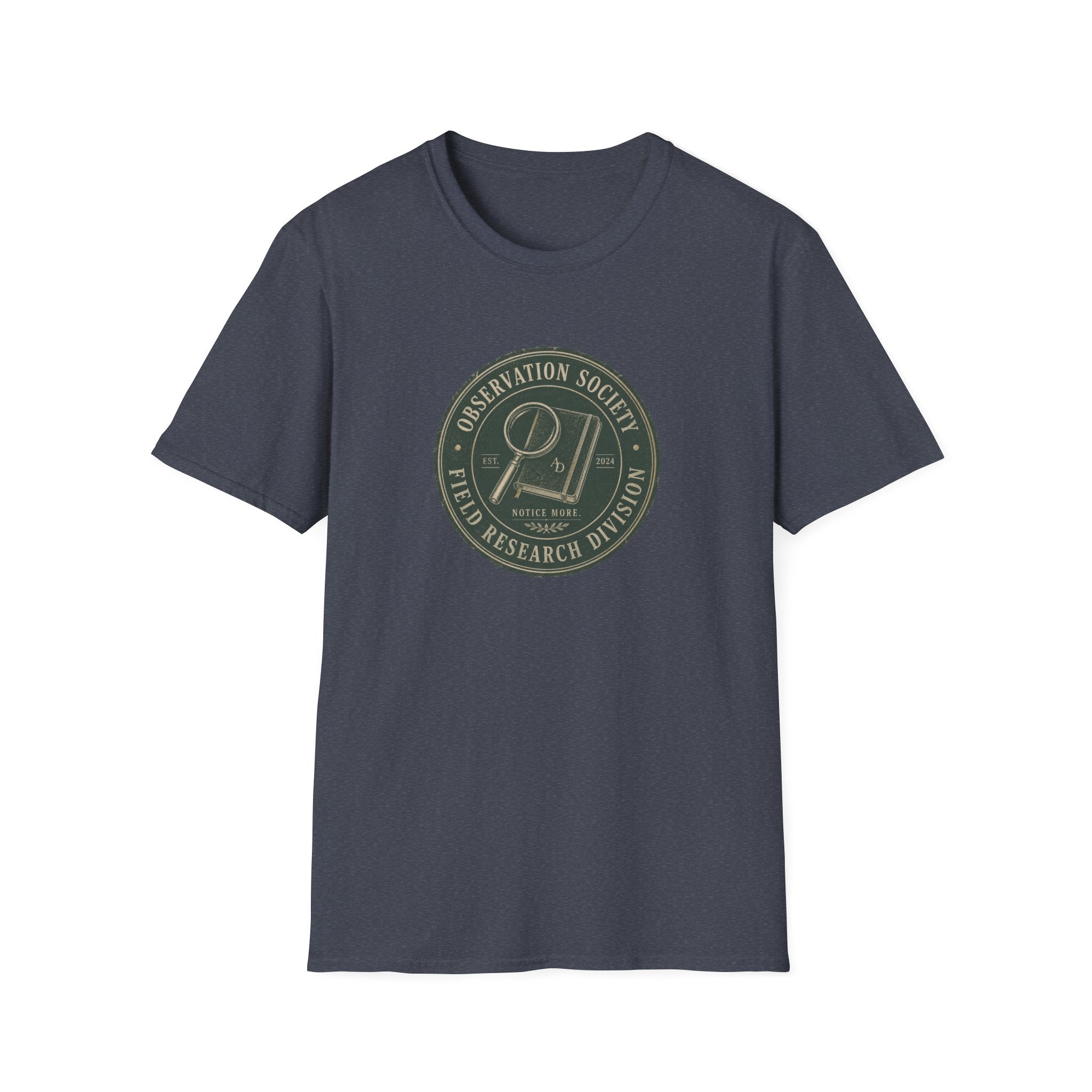 Observation Society T-Shirt