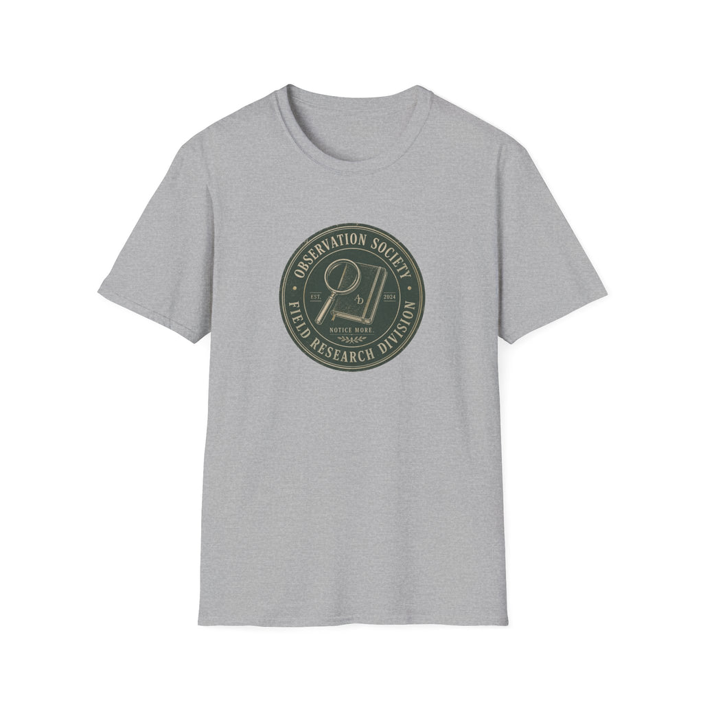 Observation Society T-Shirt