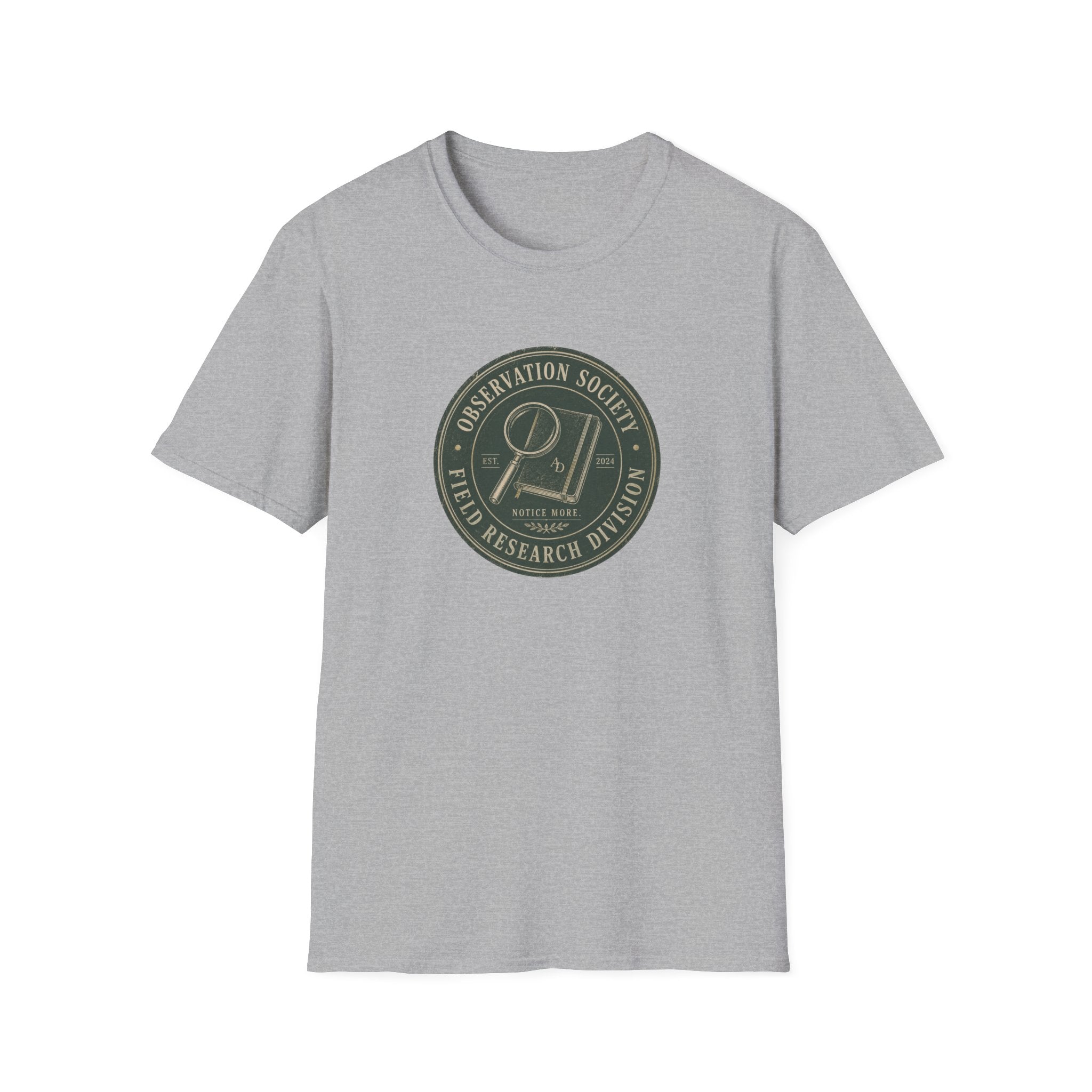 Observation Society T-Shirt