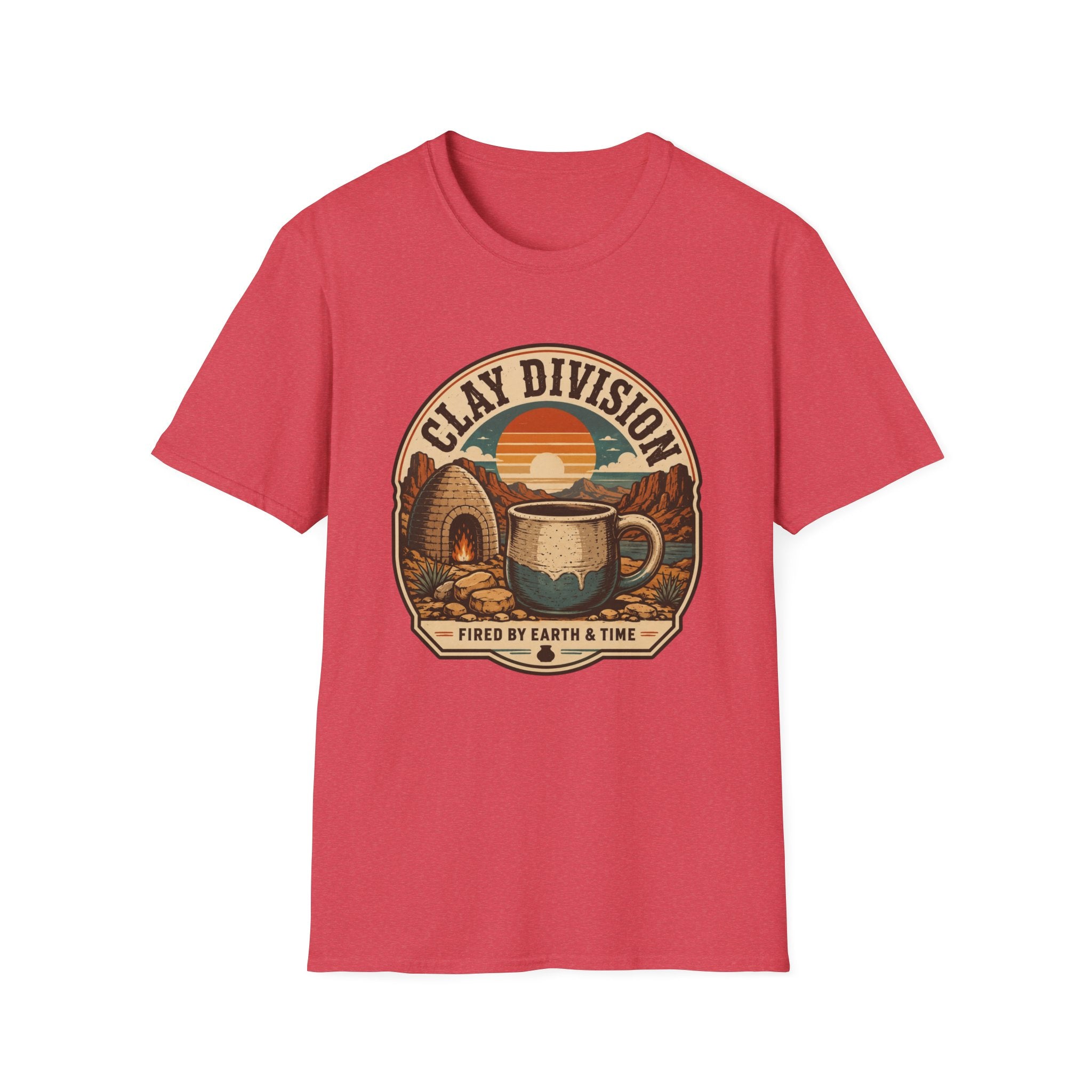 Fired by Earth T-Shirt