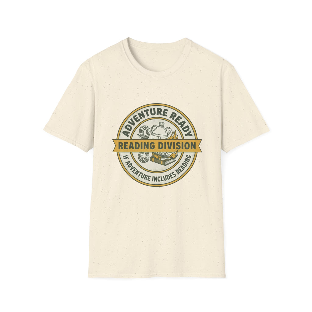 Adventure Ready T-Shirt