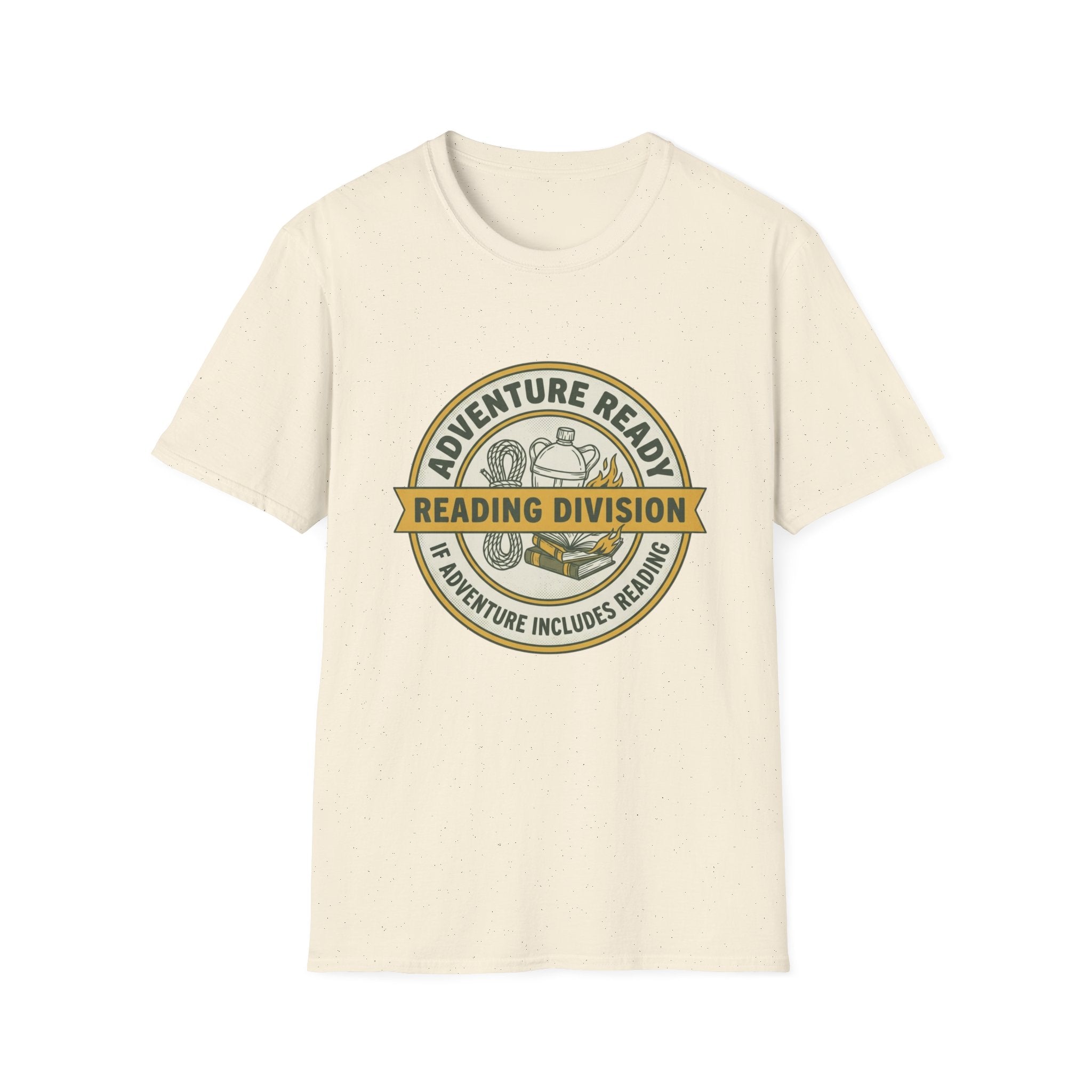 Adventure Ready T-Shirt