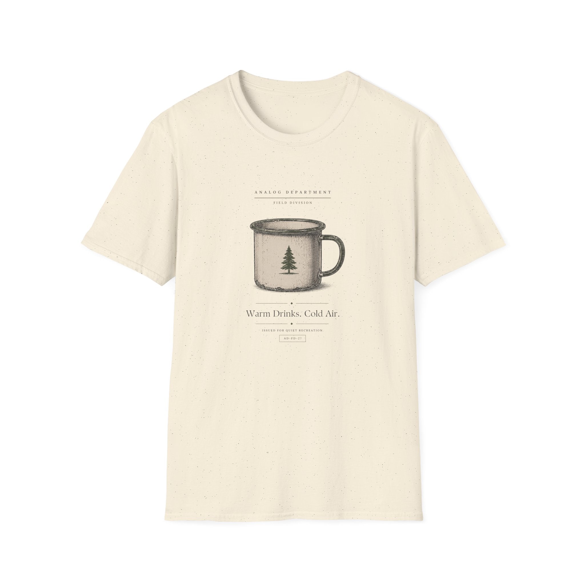 Warm Drinks T-Shirt