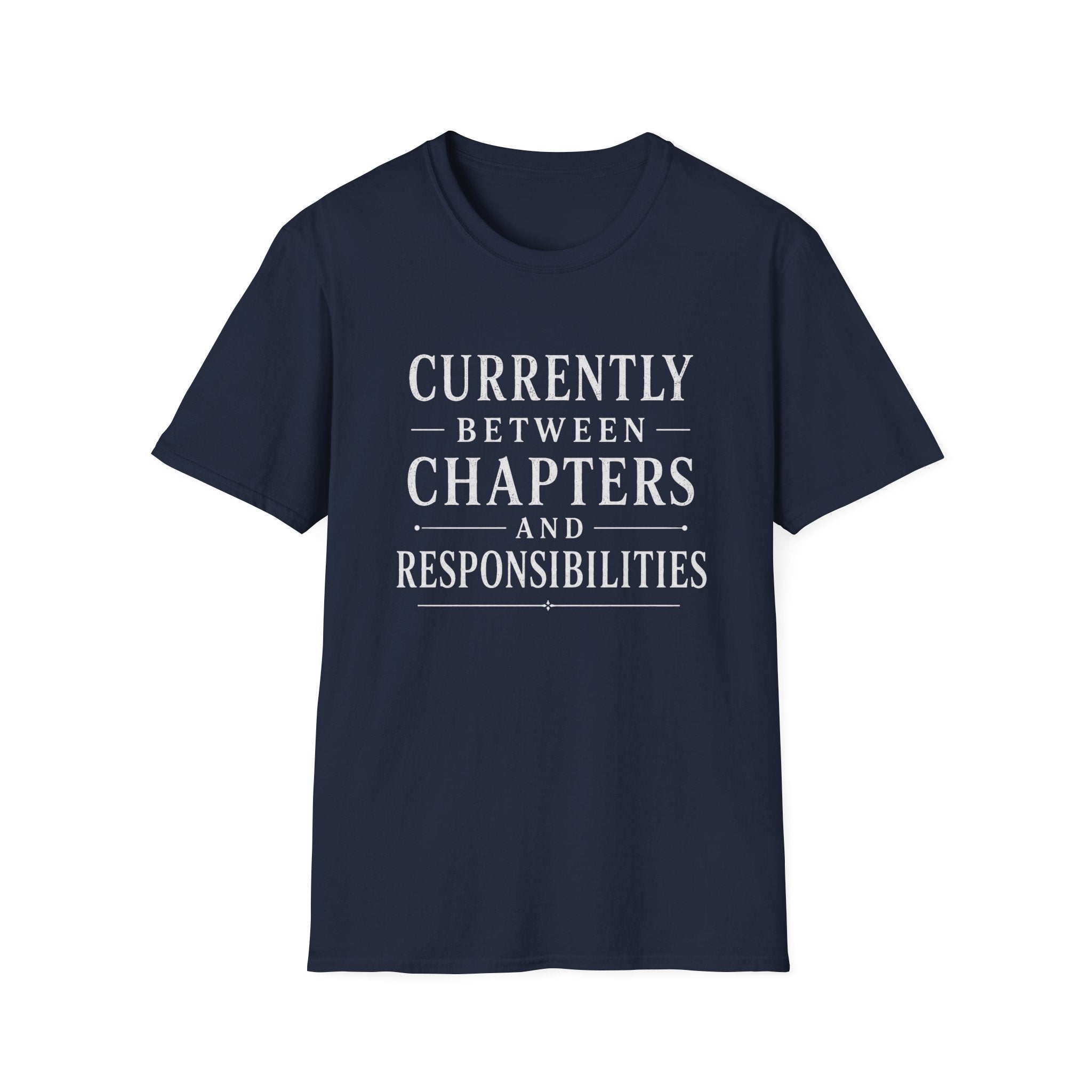 Between Chapters T-Shirt