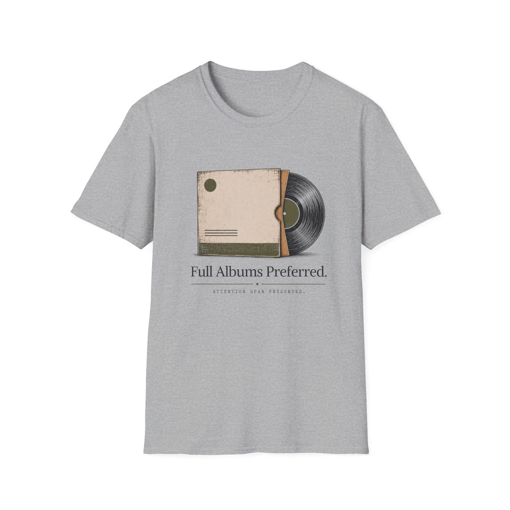 Full Album T-Shirt