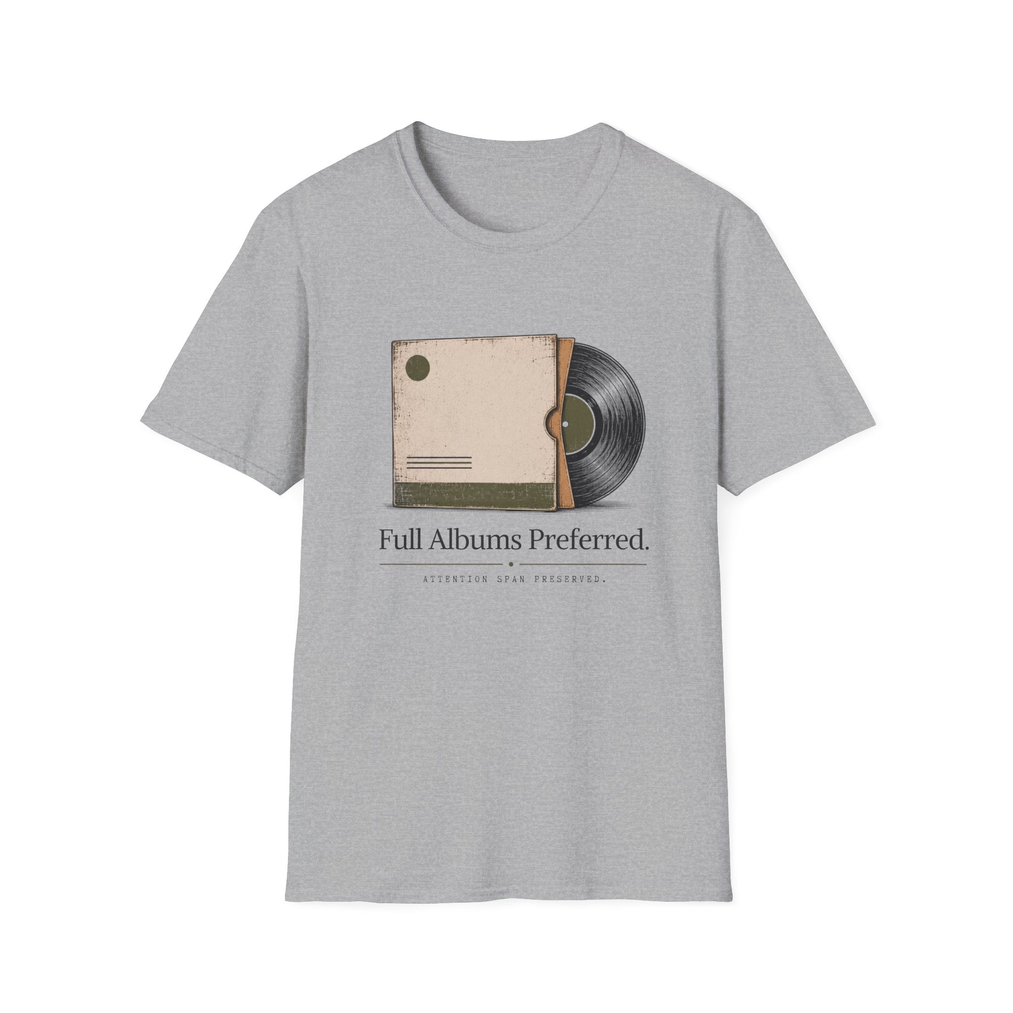 Full Album T-Shirt
