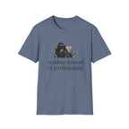 Reading Instead T-Shirt