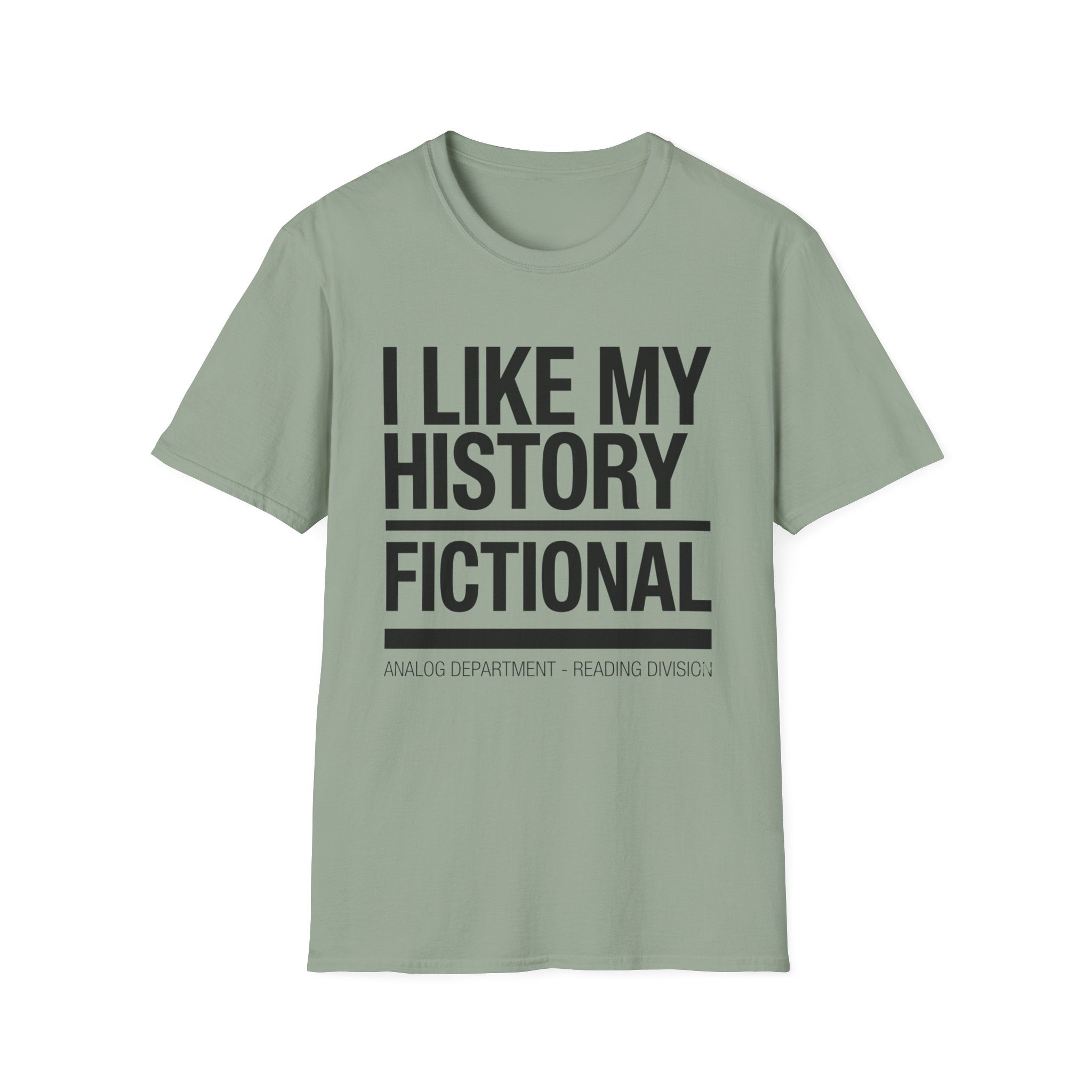 History Fictional T-Shirt