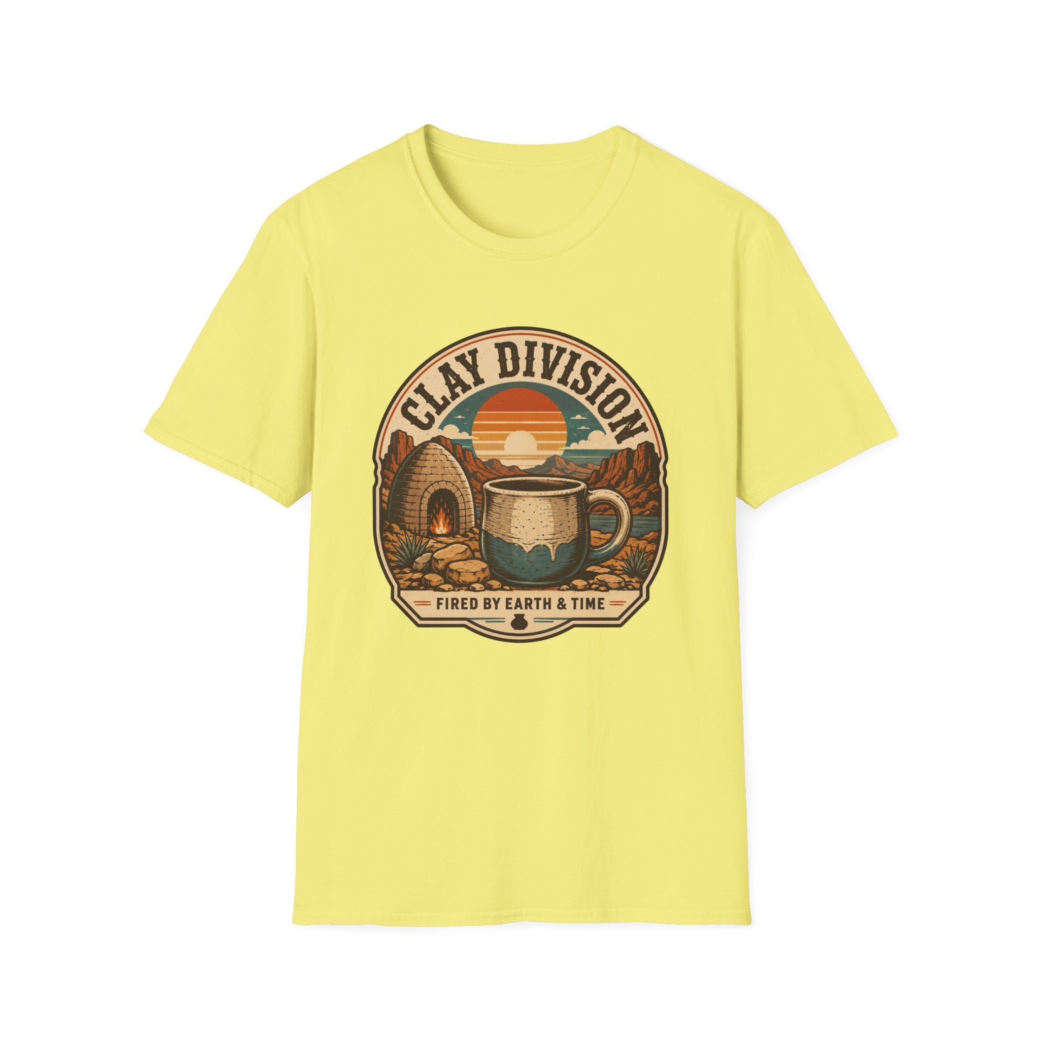 Fired by Earth T-Shirt