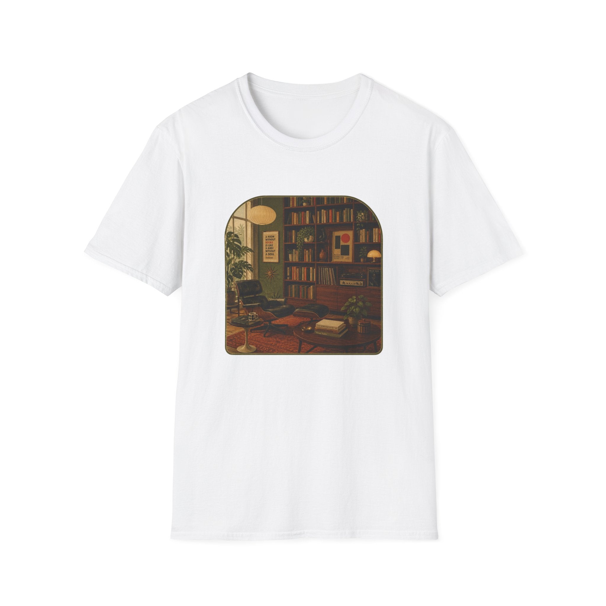 Mid Century T-Shirt