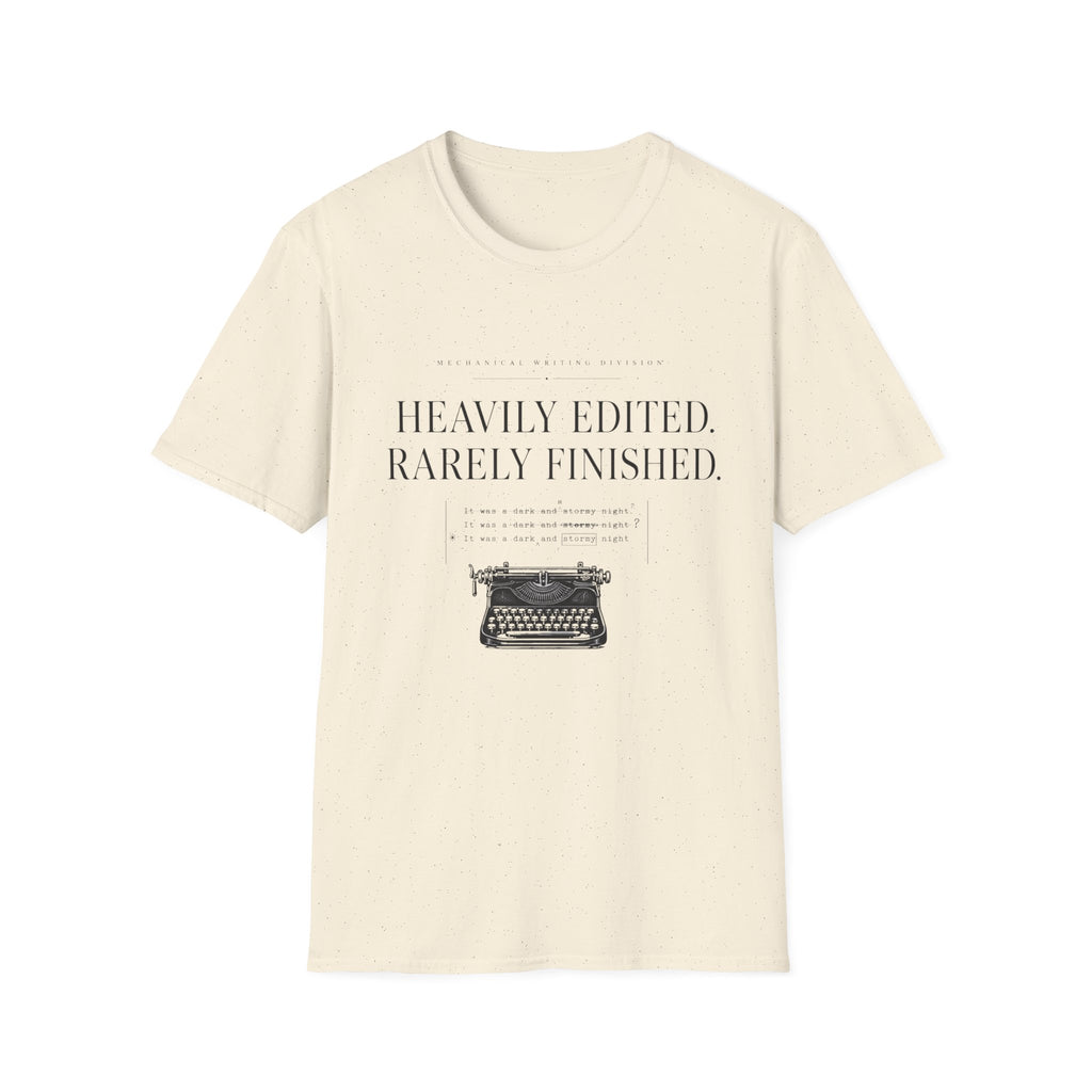 Heavily Edited T-Shirt
