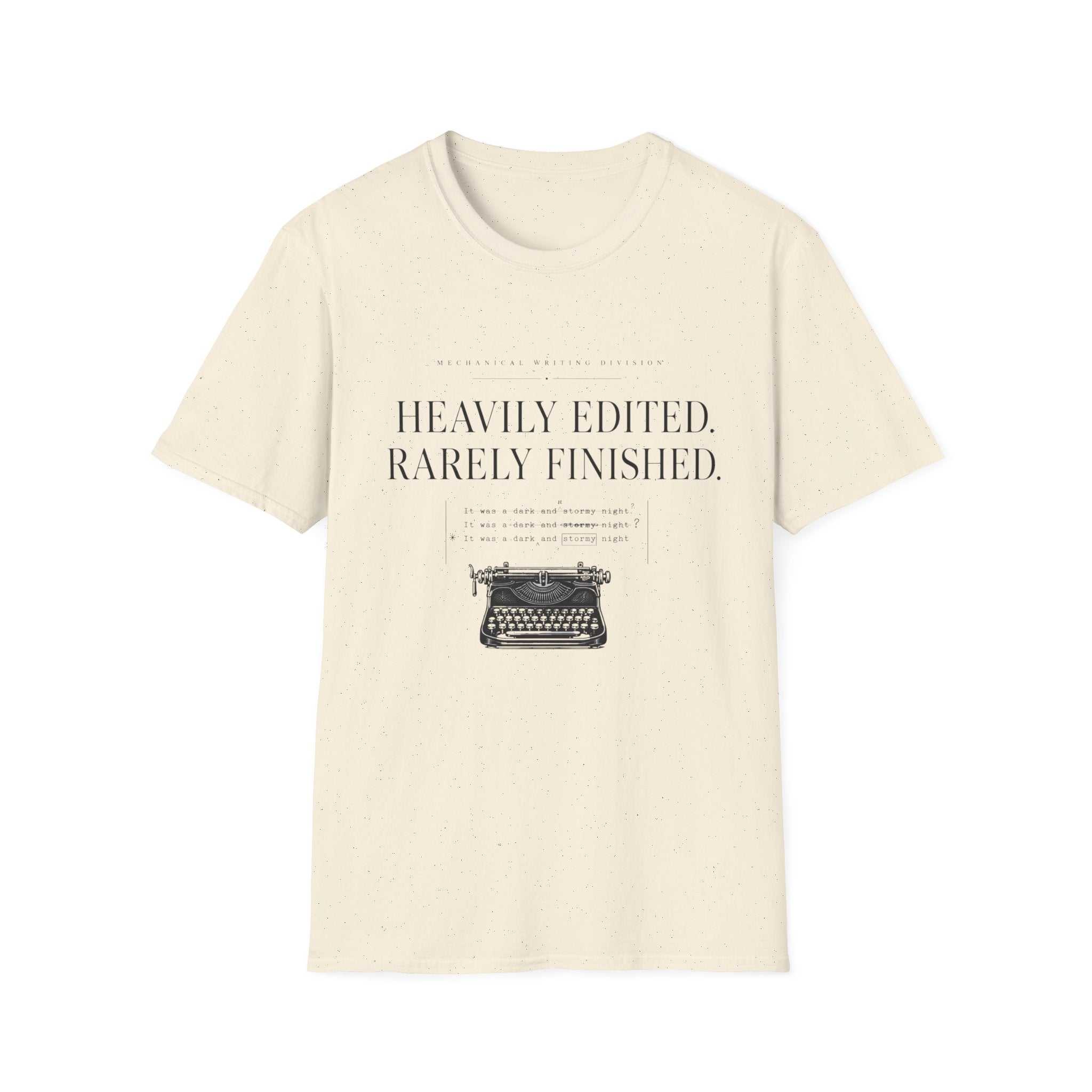 Heavily Edited T-Shirt