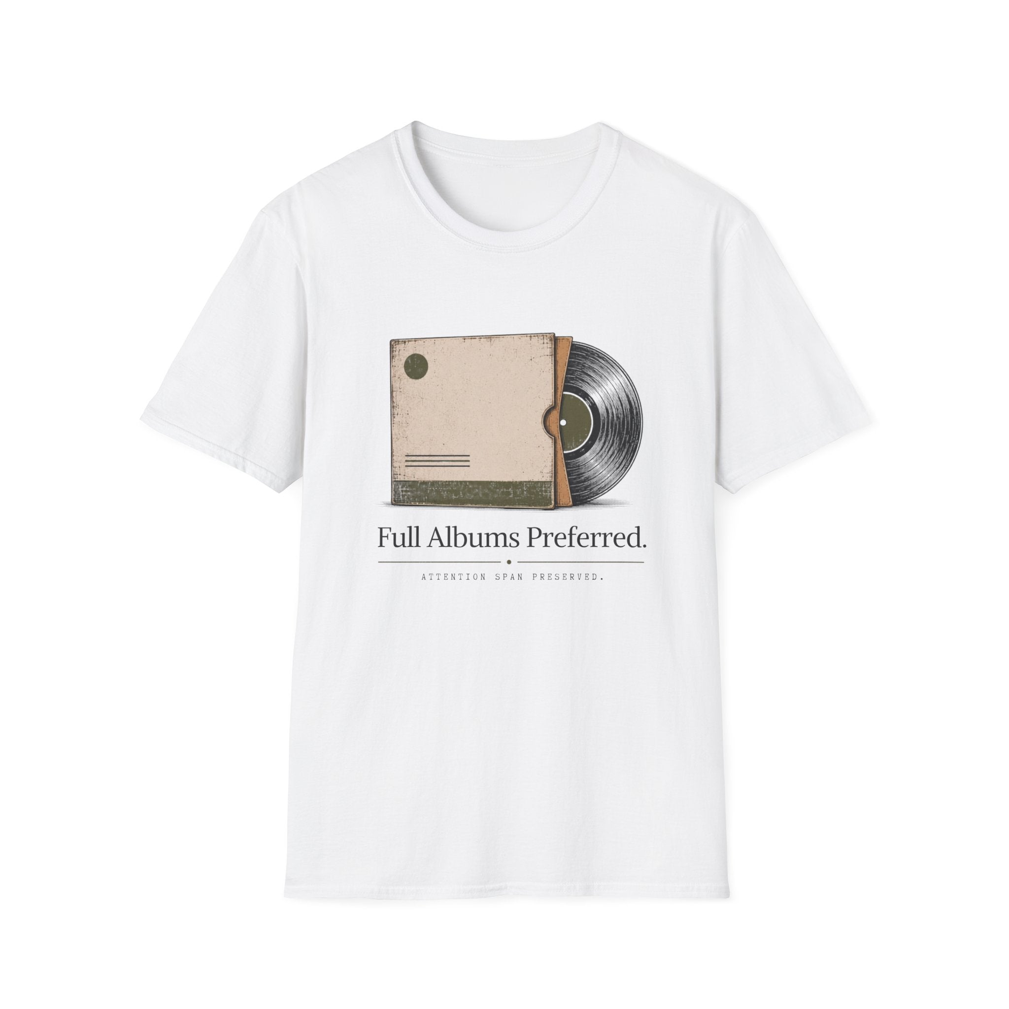 Full Album T-Shirt