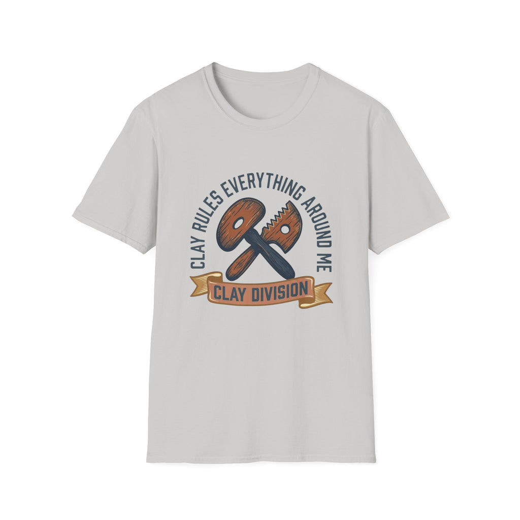 Clay Rules T-Shirt