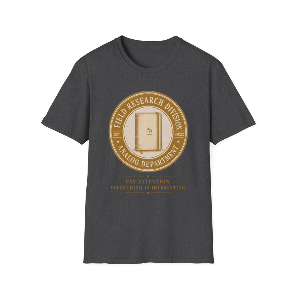 Pay Attention T-Shirt