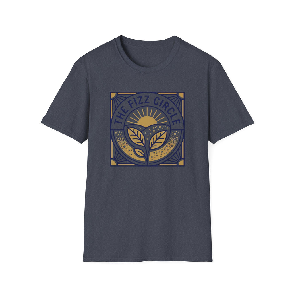 Fizz Circle T-Shirt