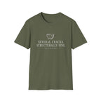 Several Cracks T-Shirt