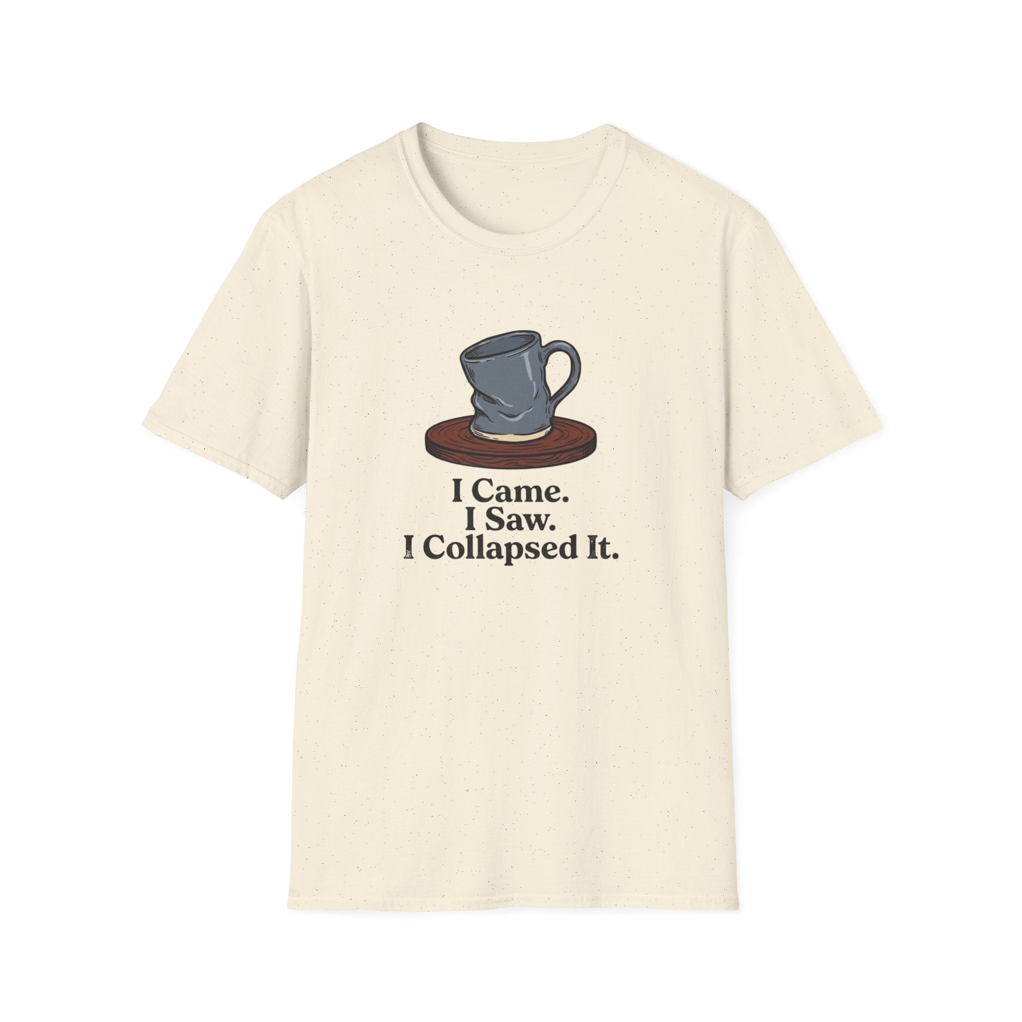 Collapsed It T-Shirt