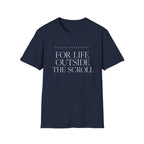 For Life Outside the Scroll