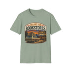 Brake for Books T-Shirt