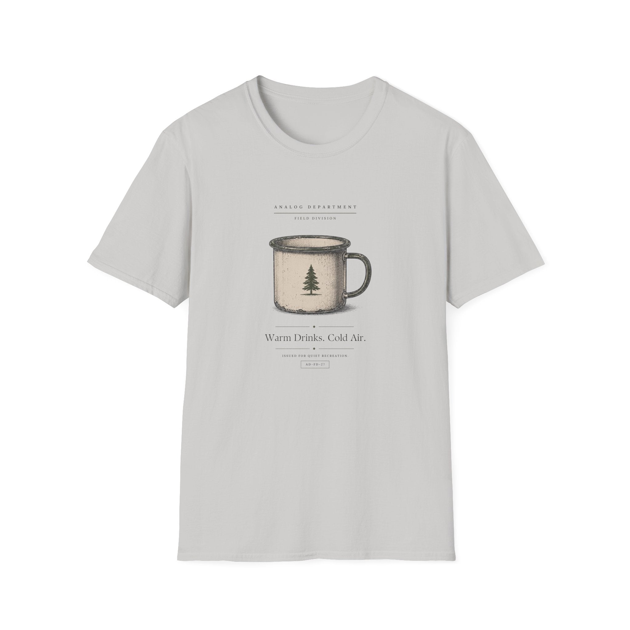 Warm Drinks T-Shirt