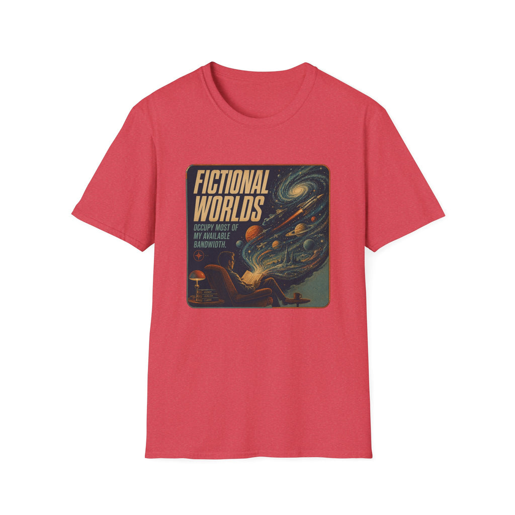 Fictional Worlds T-Shirt