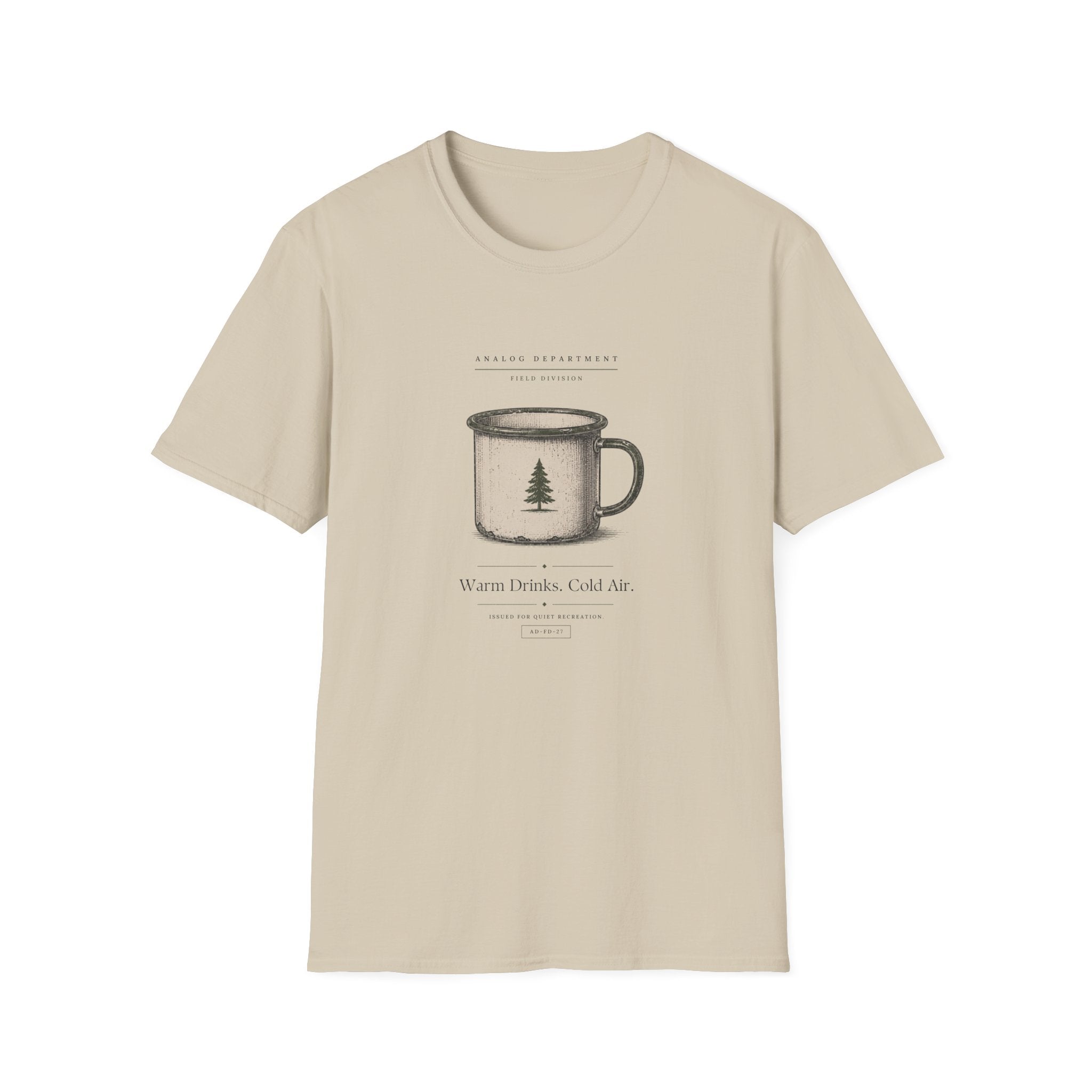 Warm Drinks T-Shirt