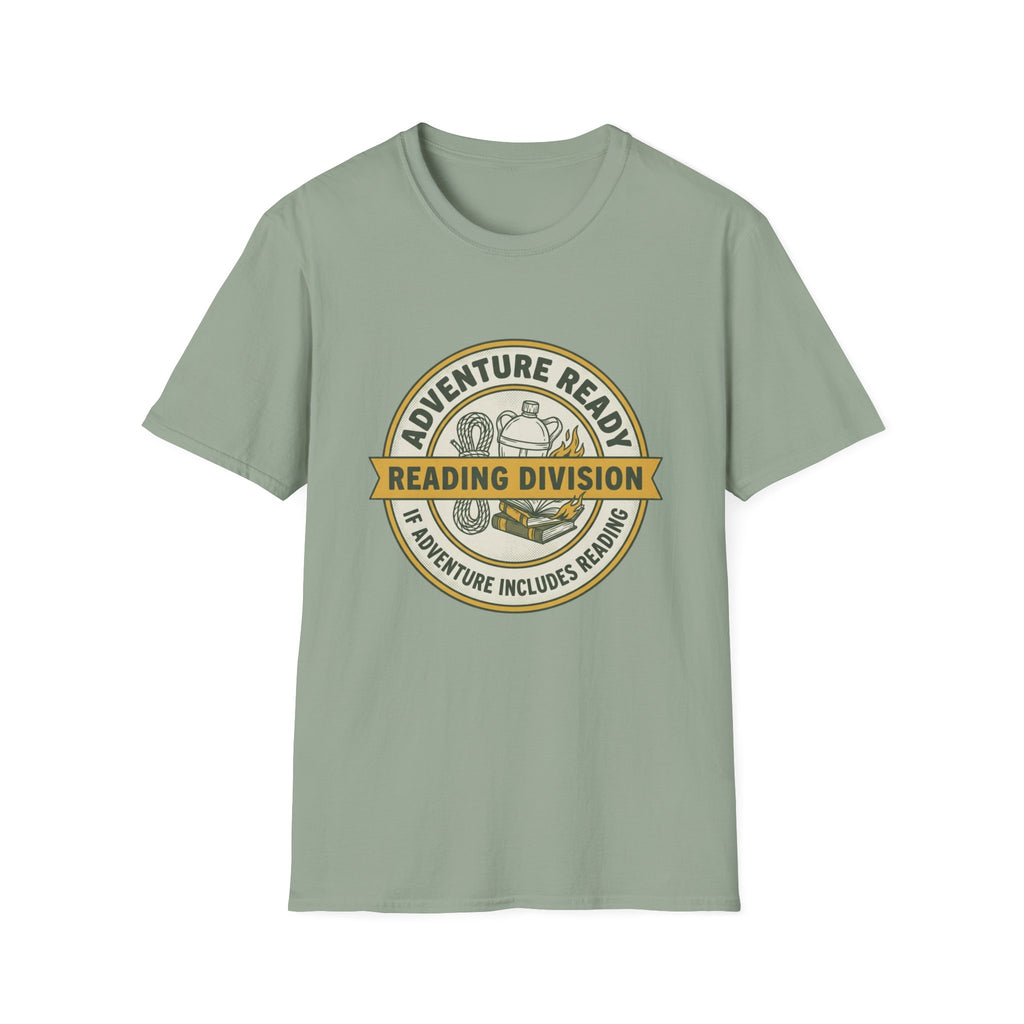 Adventure Ready T-Shirt