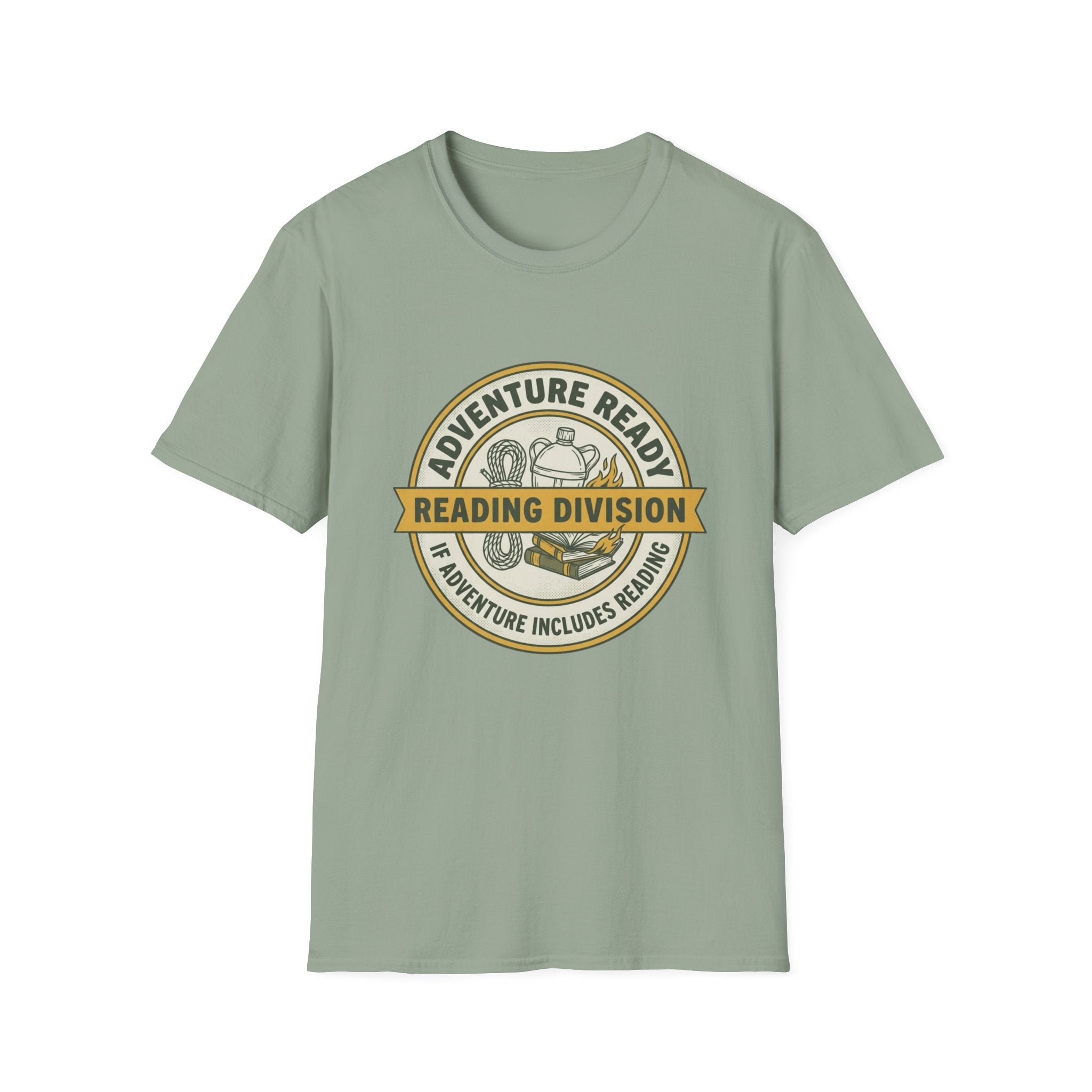 Adventure Ready T-Shirt
