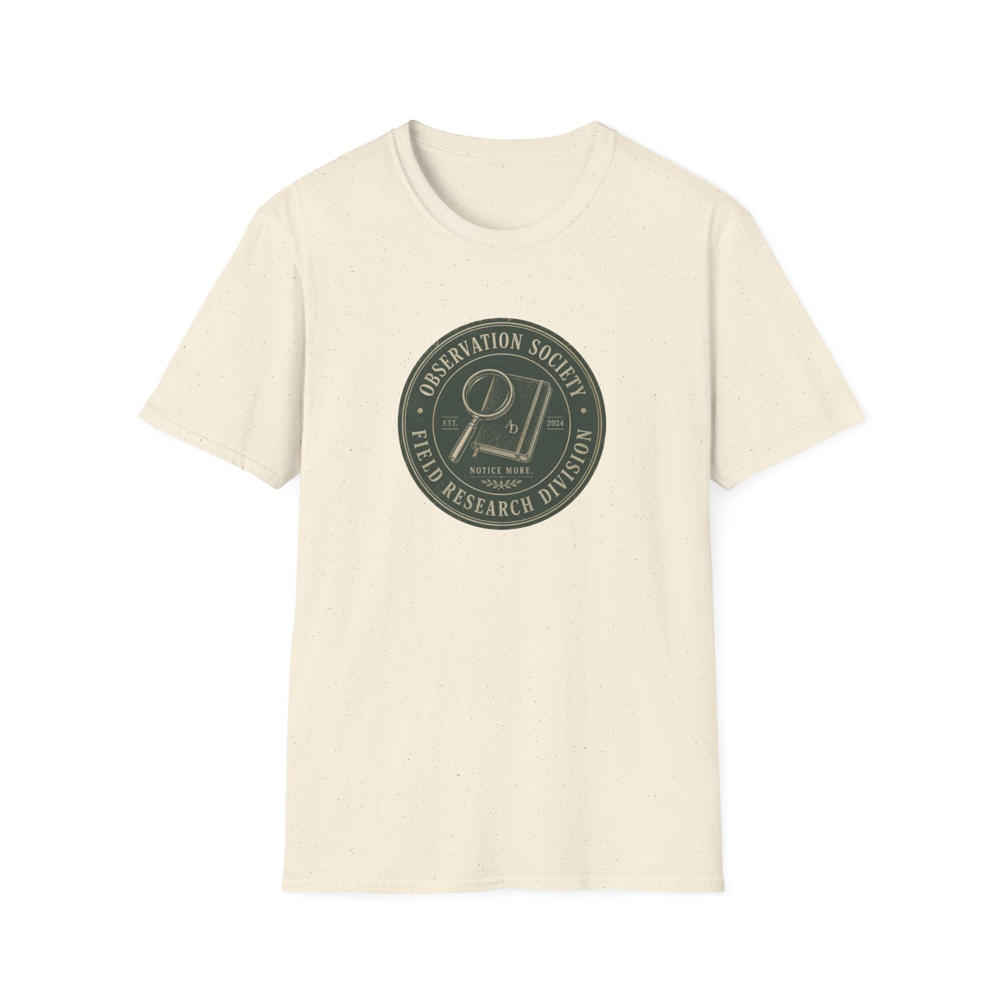 Observation Society T-Shirt