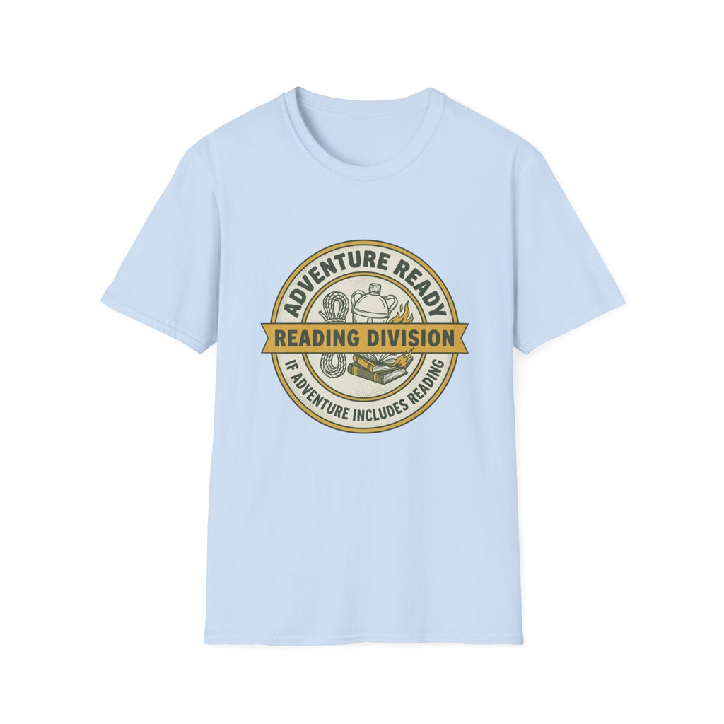Adventure Ready T-Shirt