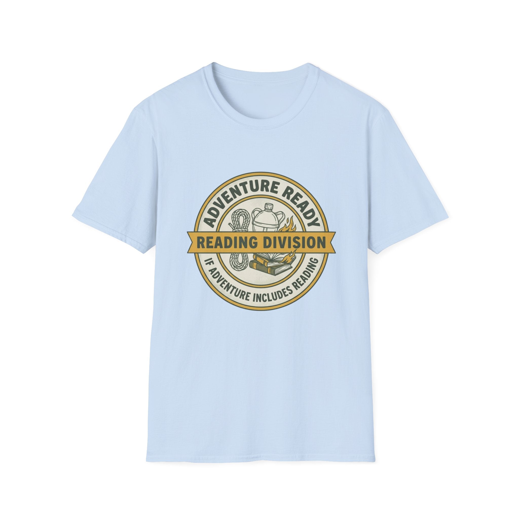 Adventure Ready T-Shirt