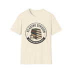 Acquiring Books T-Shirt